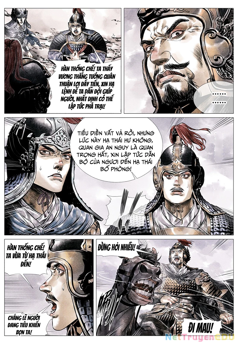Bắt Đầu Từ Làm Vong Quốc Hoàng Đế Chapter 51 - Next Chapter 52