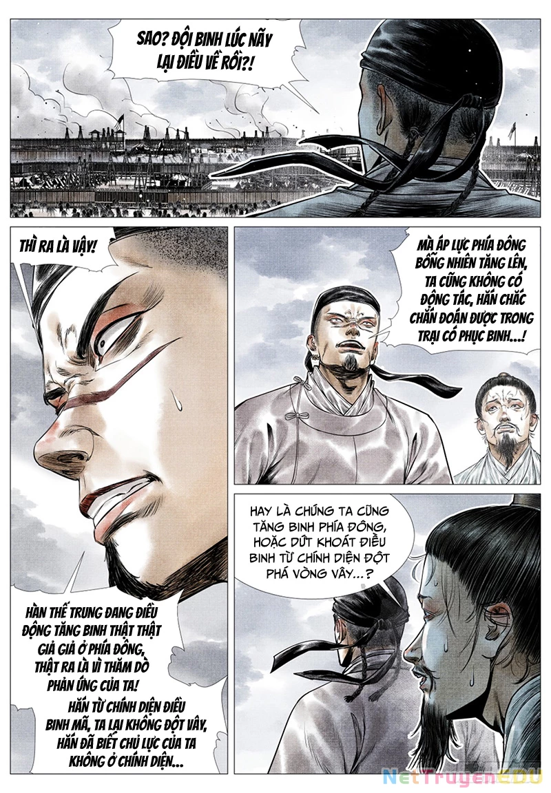 Bắt Đầu Từ Làm Vong Quốc Hoàng Đế Chapter 51 - Next Chapter 52