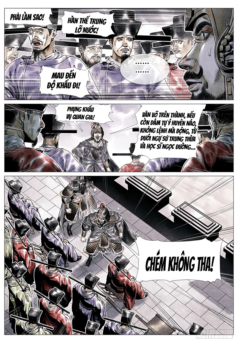 Bắt Đầu Từ Làm Vong Quốc Hoàng Đế Chapter 51 - Next Chapter 52