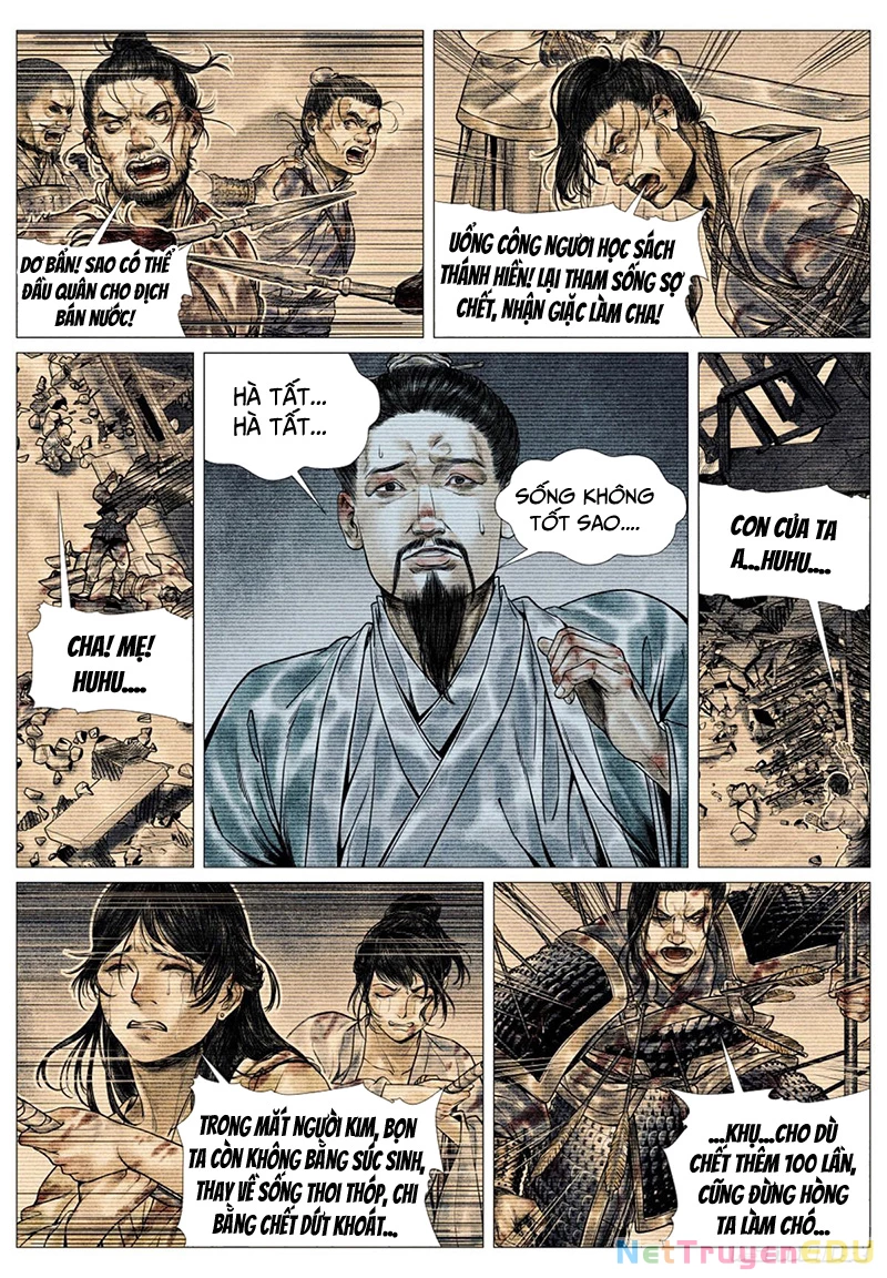 Bắt Đầu Từ Làm Vong Quốc Hoàng Đế Chapter 55 - Trang 2
