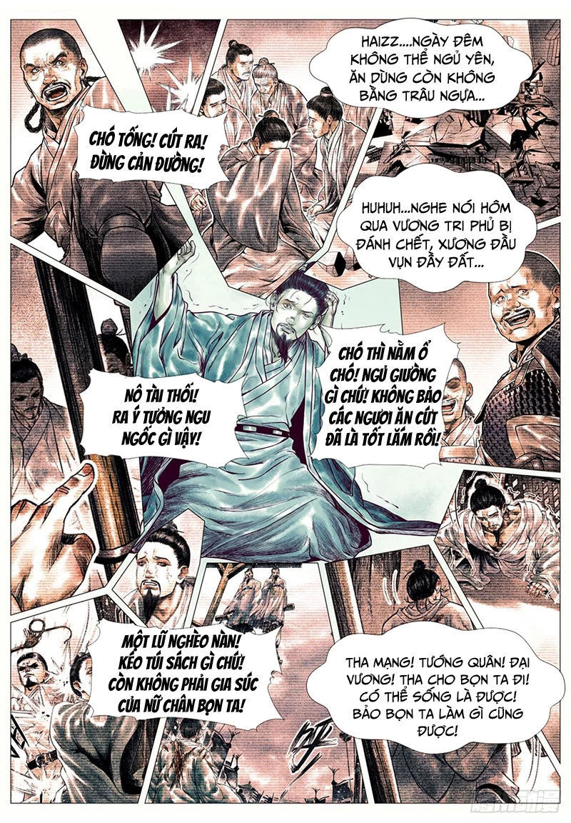 Bắt Đầu Từ Làm Vong Quốc Hoàng Đế Chapter 55 - Next Chapter 56