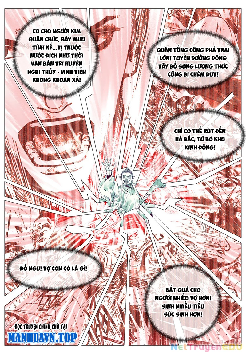 Bắt Đầu Từ Làm Vong Quốc Hoàng Đế Chapter 55 - Trang 2