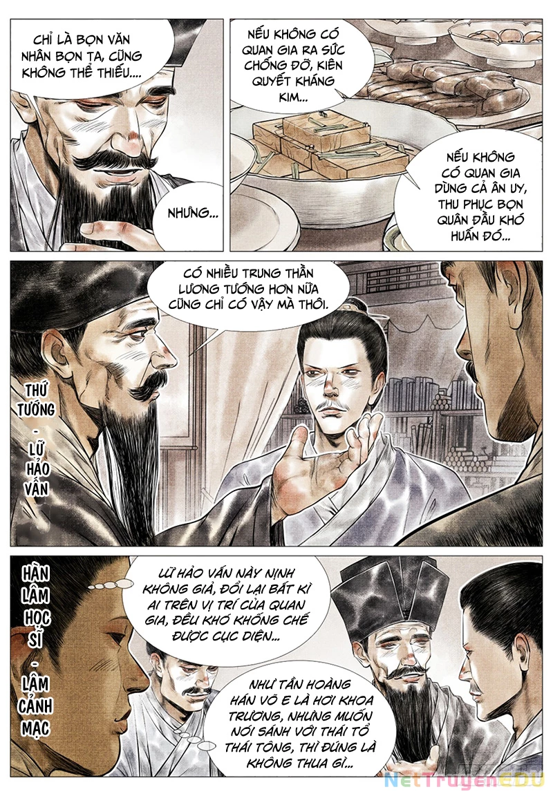 Bắt Đầu Từ Làm Vong Quốc Hoàng Đế Chapter 56 - Trang 2