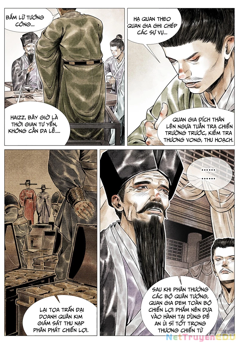 Bắt Đầu Từ Làm Vong Quốc Hoàng Đế Chapter 56 - Next Chapter 57