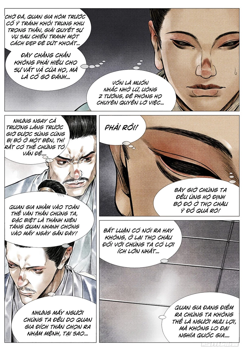 Bắt Đầu Từ Làm Vong Quốc Hoàng Đế Chapter 56 - Trang 2