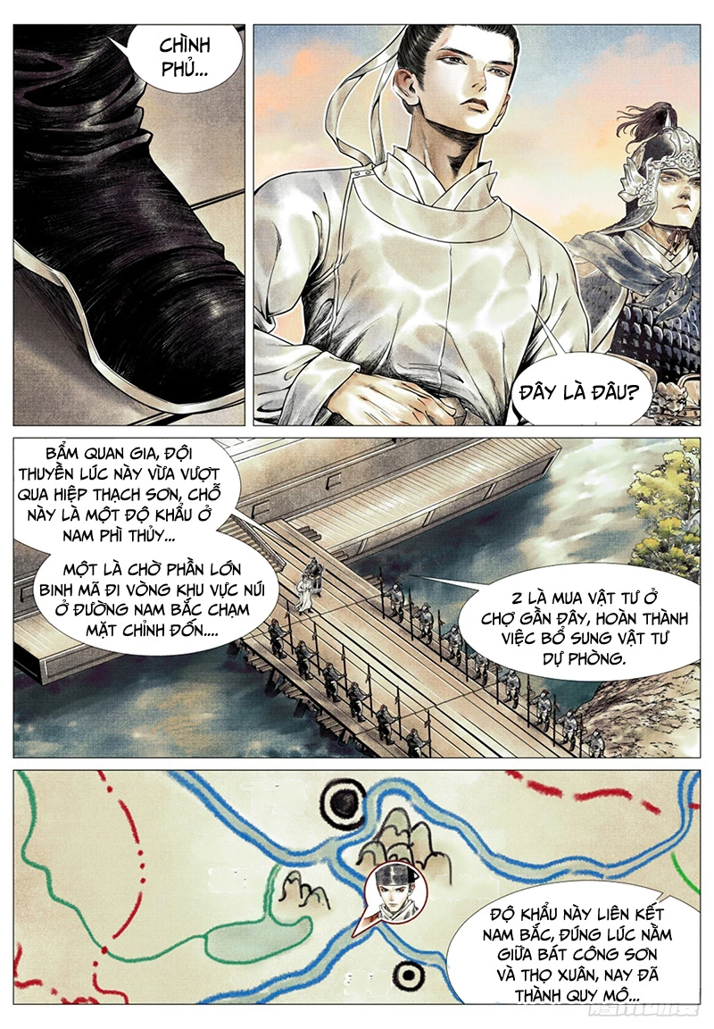 Bắt Đầu Từ Làm Vong Quốc Hoàng Đế Chapter 58 - Trang 2