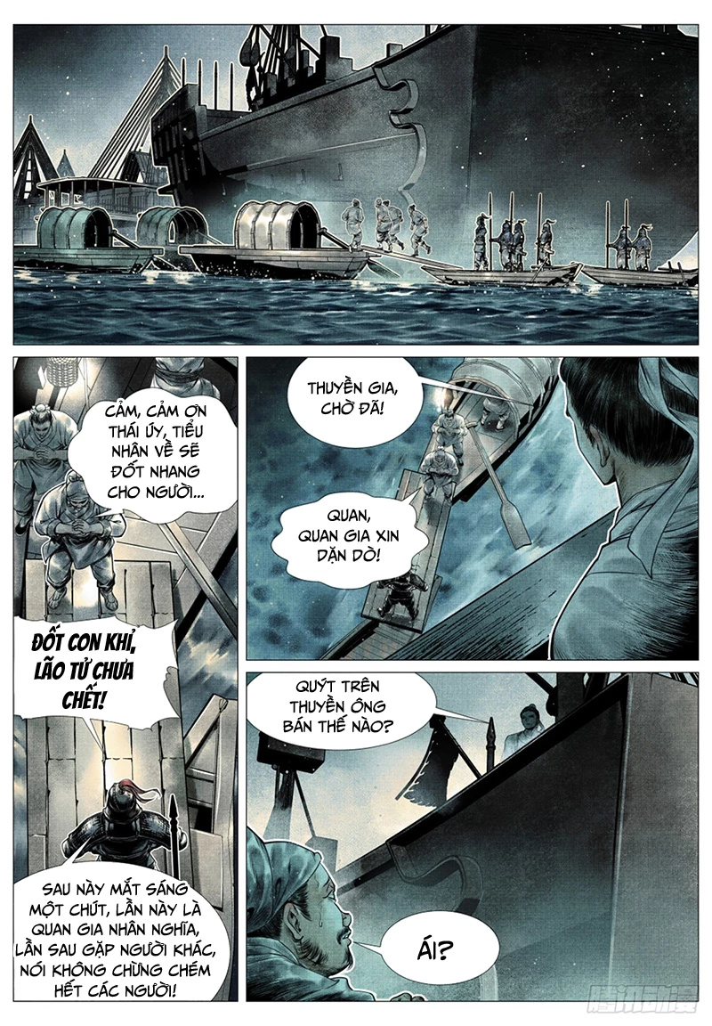 Bắt Đầu Từ Làm Vong Quốc Hoàng Đế Chapter 58 - Next Chapter 59