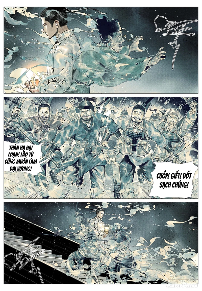 Bắt Đầu Từ Làm Vong Quốc Hoàng Đế Chapter 58 - Trang 2