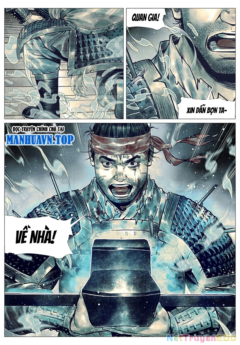 Bắt Đầu Từ Làm Vong Quốc Hoàng Đế Chapter 58 - Trang 2