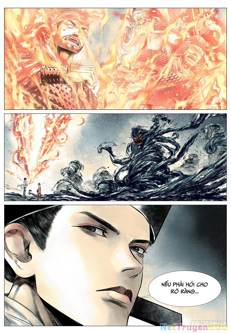 Bắt Đầu Từ Làm Vong Quốc Hoàng Đế Chapter 58 - Next Chapter 59