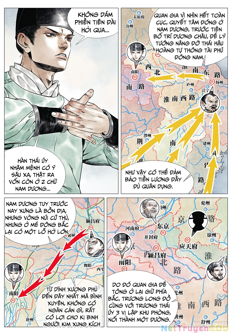 Bắt Đầu Từ Làm Vong Quốc Hoàng Đế Chapter 59 - Next Chapter 60