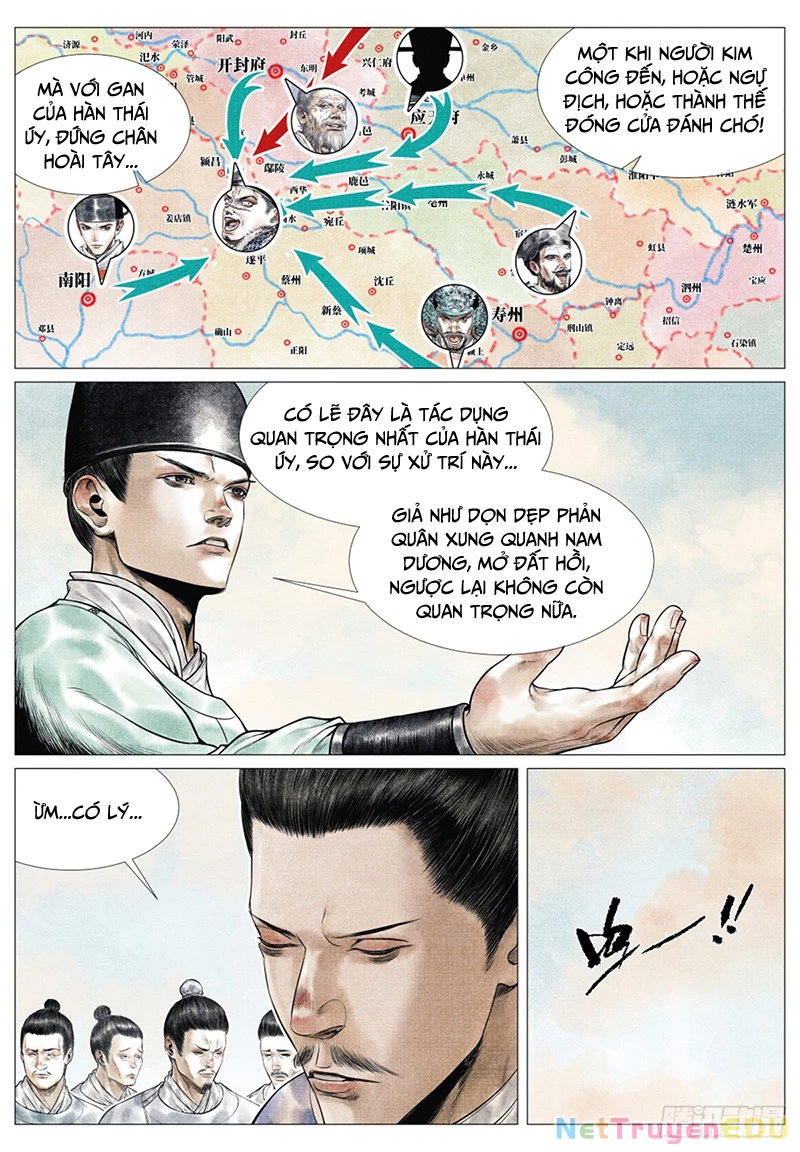 Bắt Đầu Từ Làm Vong Quốc Hoàng Đế Chapter 59 - Trang 2