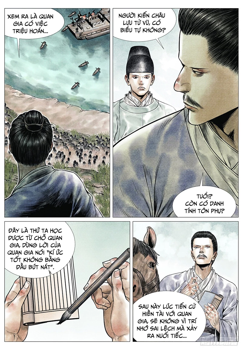 Bắt Đầu Từ Làm Vong Quốc Hoàng Đế Chapter 59 - Trang 2