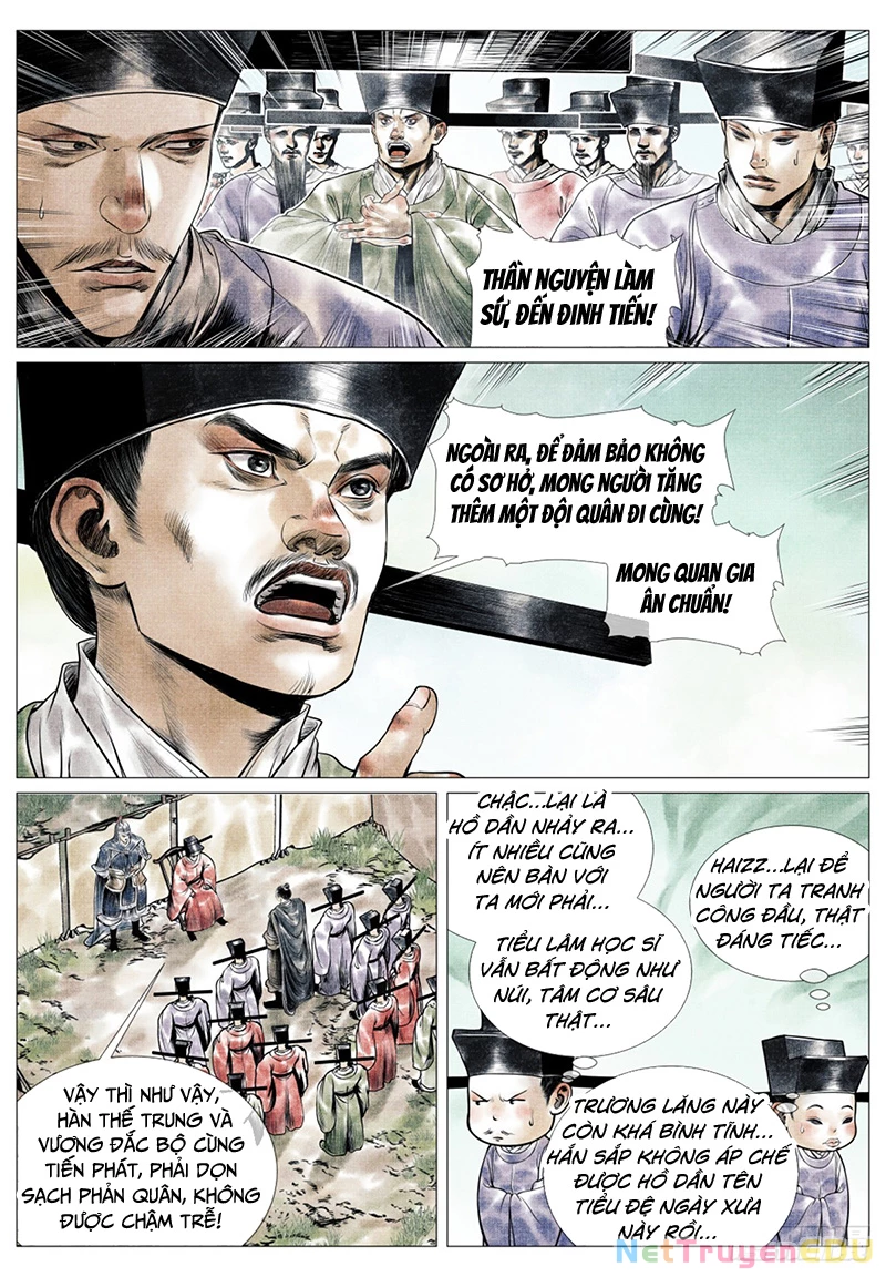 Bắt Đầu Từ Làm Vong Quốc Hoàng Đế Chapter 60 - Trang 2