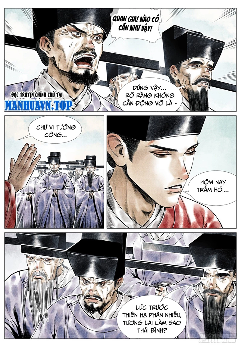 Bắt Đầu Từ Làm Vong Quốc Hoàng Đế Chapter 60 - Trang 2