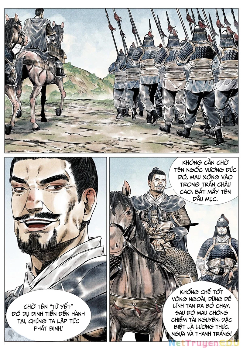 Bắt Đầu Từ Làm Vong Quốc Hoàng Đế Chapter 60 - Trang 2