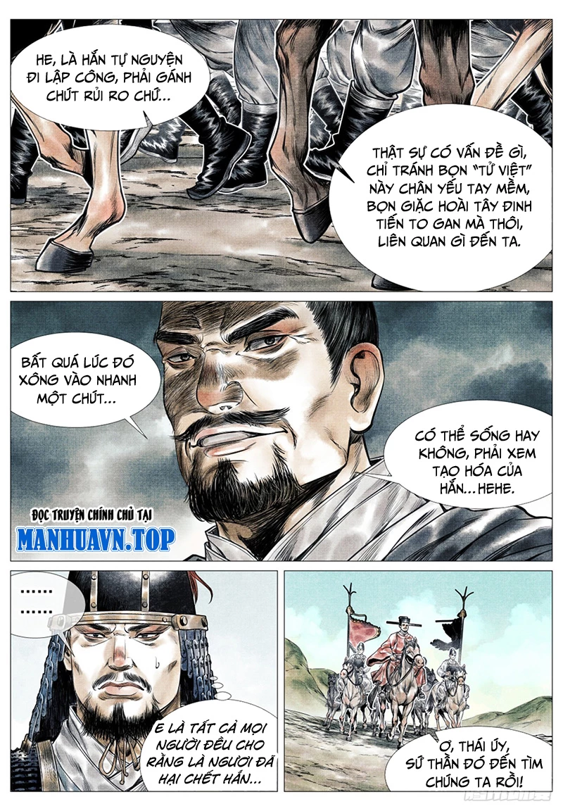 Bắt Đầu Từ Làm Vong Quốc Hoàng Đế Chapter 60 - Trang 2