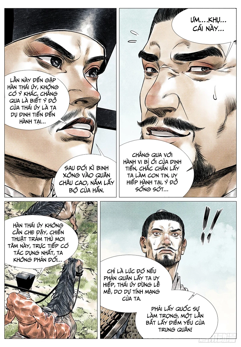 Bắt Đầu Từ Làm Vong Quốc Hoàng Đế Chapter 60 - Trang 2