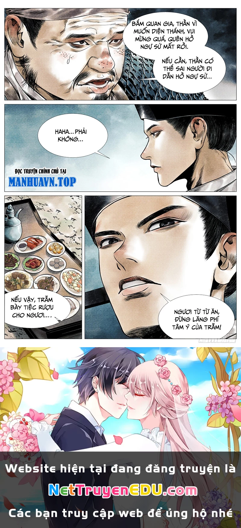 Bắt Đầu Từ Làm Vong Quốc Hoàng Đế Chapter 60 - Trang 2