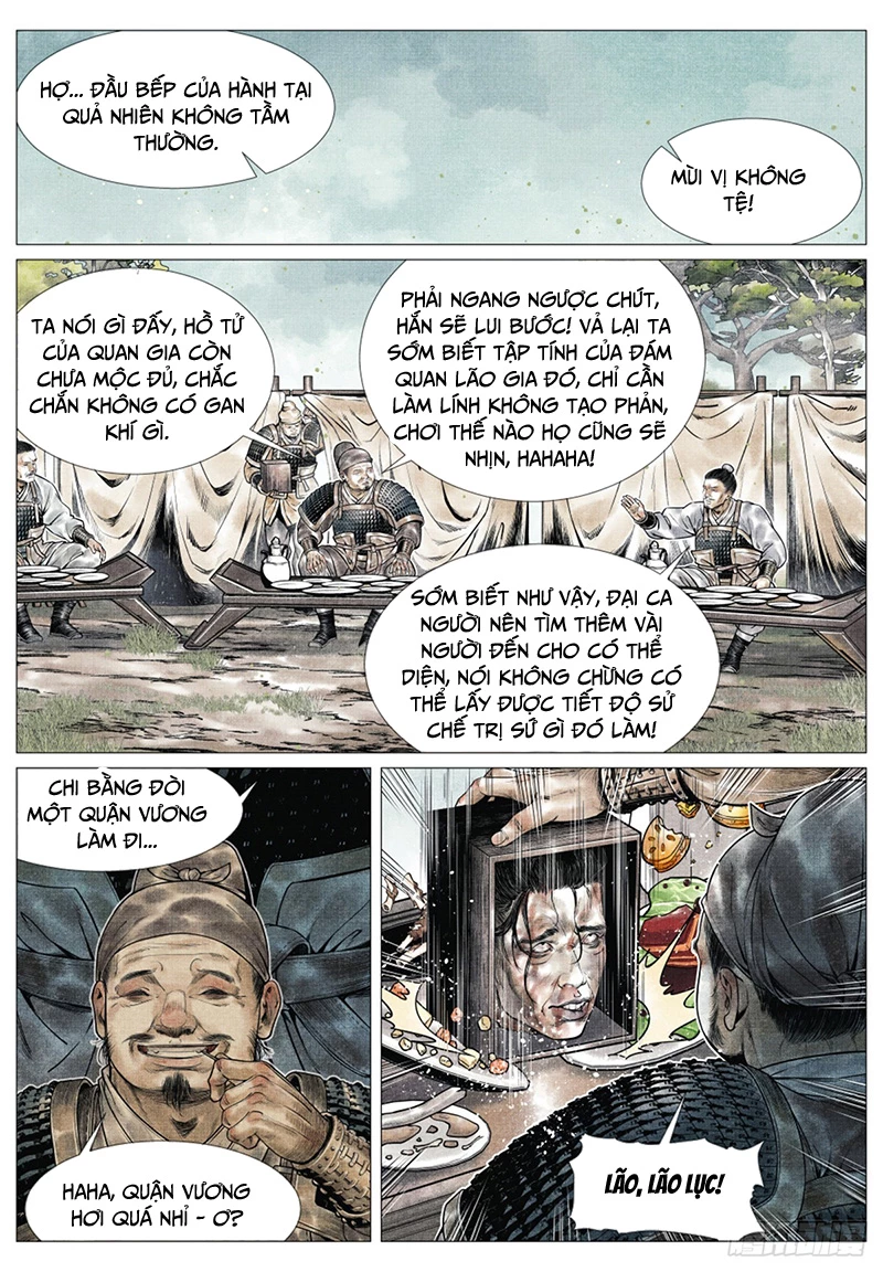 Bắt Đầu Từ Làm Vong Quốc Hoàng Đế Chapter 61 - Trang 2