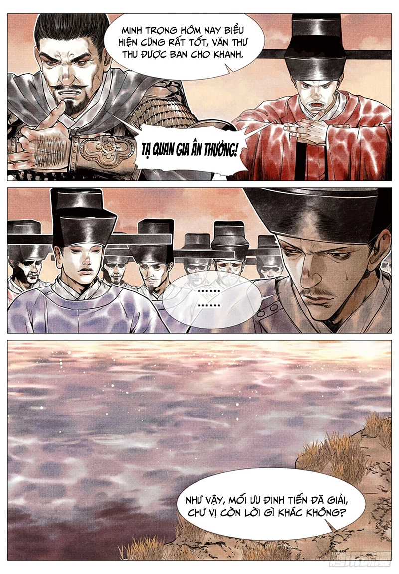 Bắt Đầu Từ Làm Vong Quốc Hoàng Đế Chapter 61 - Next Chapter 62