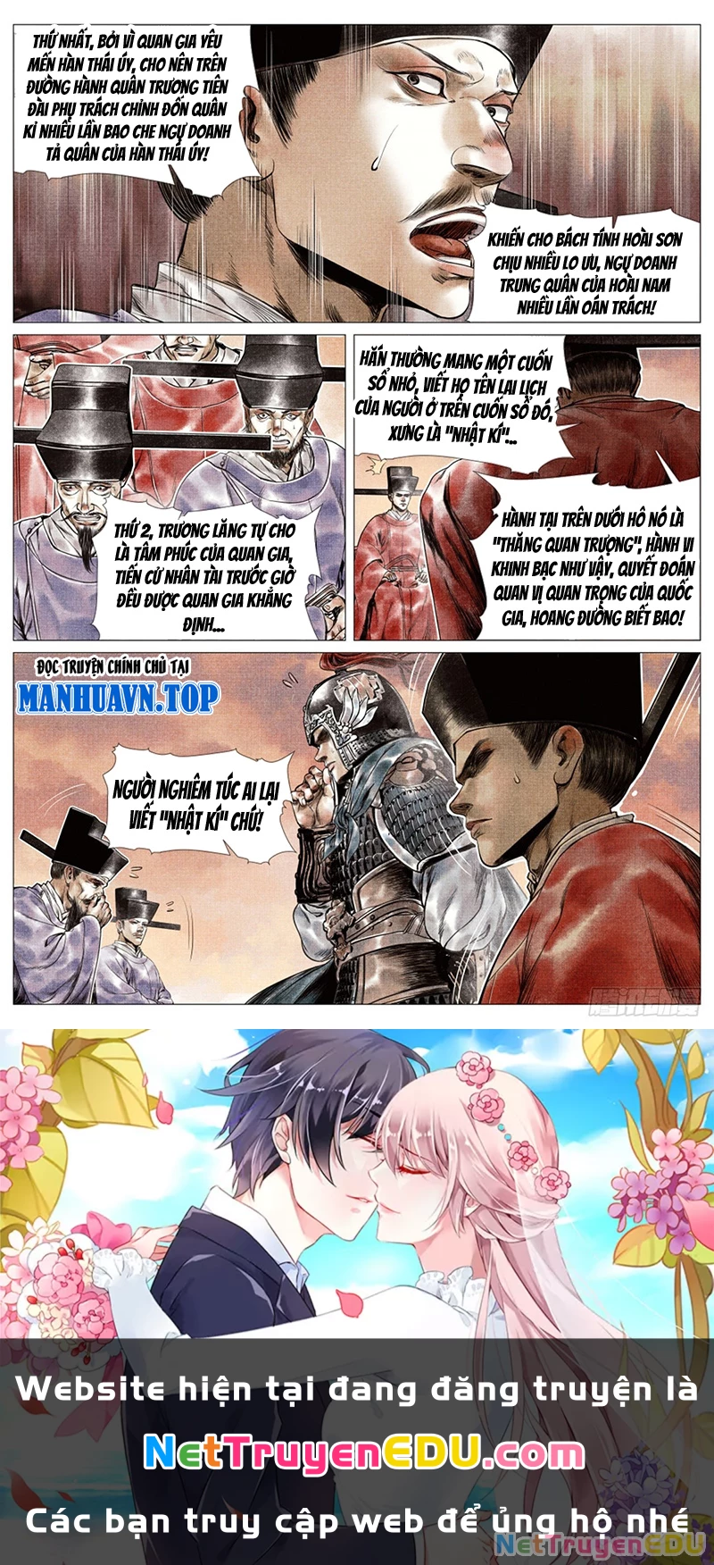 Bắt Đầu Từ Làm Vong Quốc Hoàng Đế Chapter 61 - Next Chapter 62
