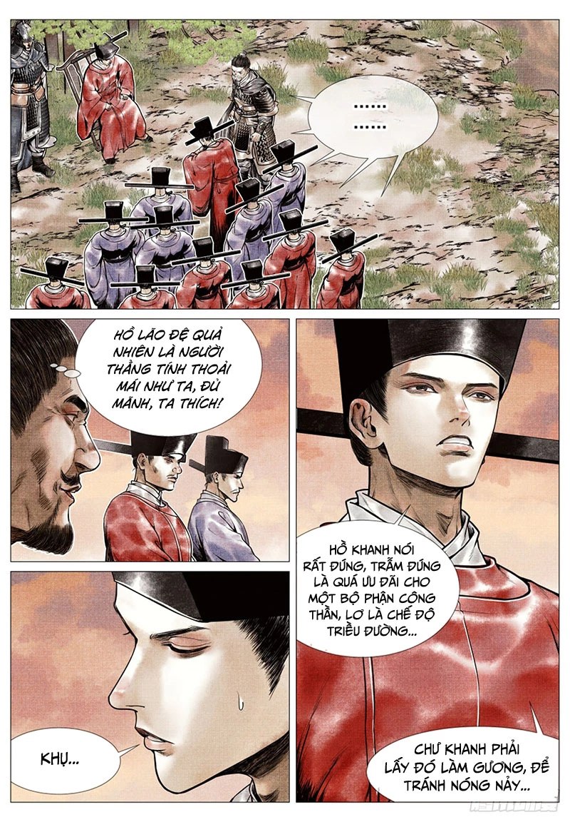 Bắt Đầu Từ Làm Vong Quốc Hoàng Đế Chapter 62 - Trang 2