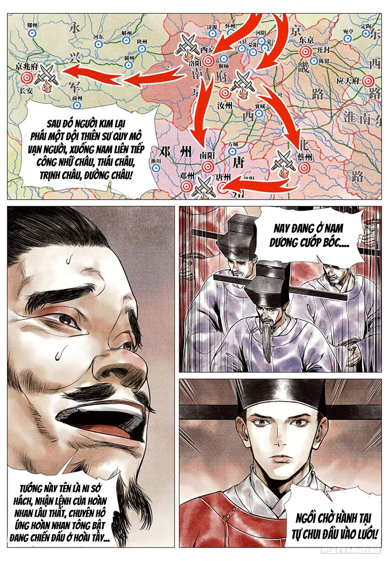 Bắt Đầu Từ Làm Vong Quốc Hoàng Đế Chapter 62 - Trang 2