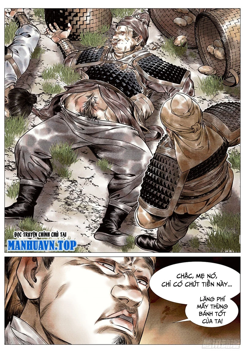 Bắt Đầu Từ Làm Vong Quốc Hoàng Đế Chapter 62 - Trang 2