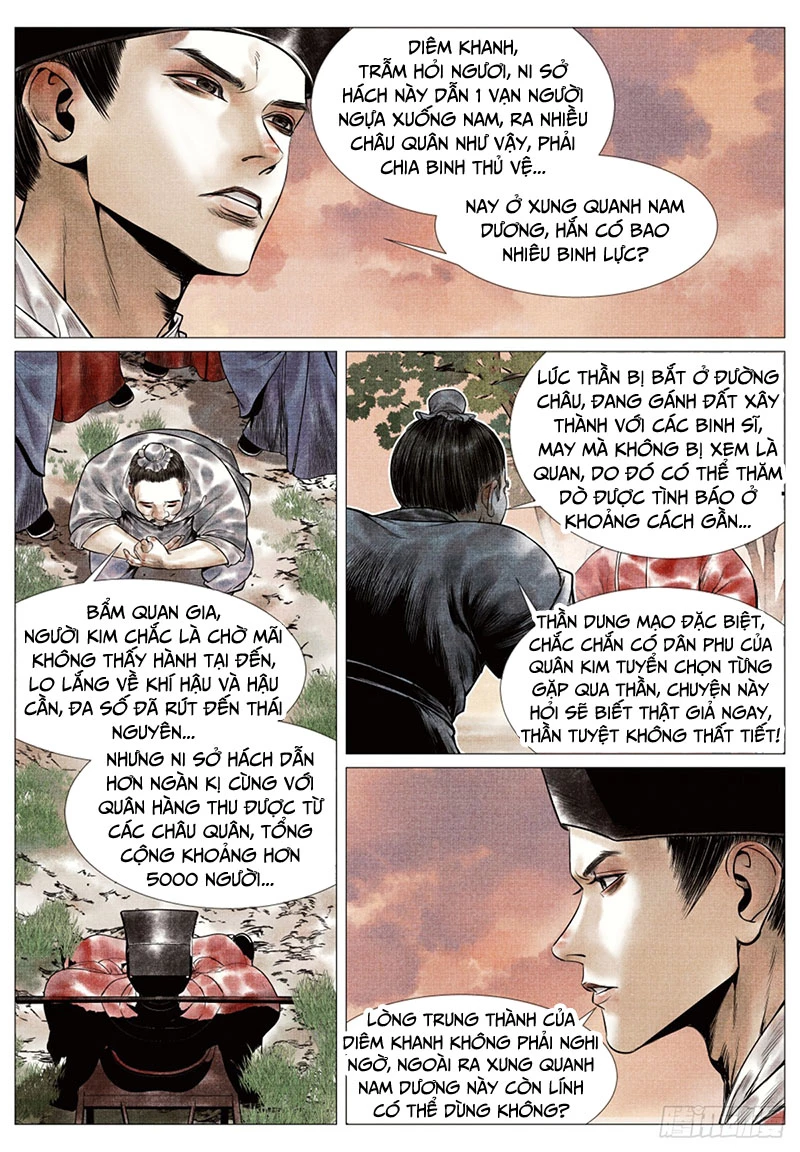 Bắt Đầu Từ Làm Vong Quốc Hoàng Đế Chapter 62 - Trang 2