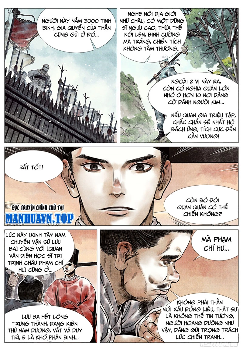 Bắt Đầu Từ Làm Vong Quốc Hoàng Đế Chapter 62 - Trang 2