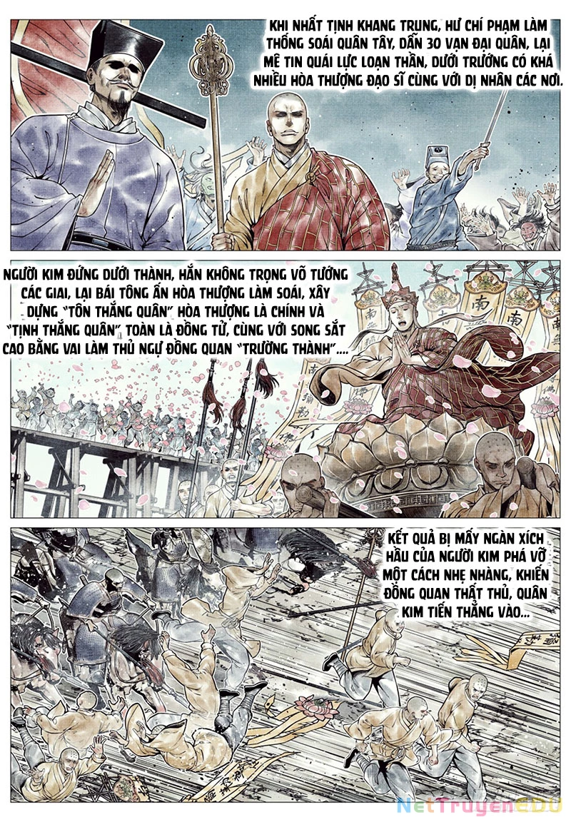 Bắt Đầu Từ Làm Vong Quốc Hoàng Đế Chapter 62 - Trang 2