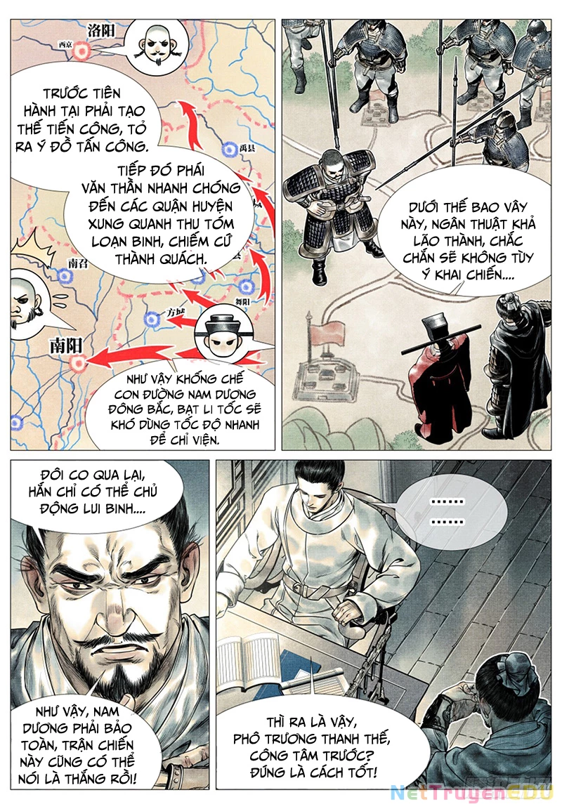 Bắt Đầu Từ Làm Vong Quốc Hoàng Đế Chapter 63 - Trang 2