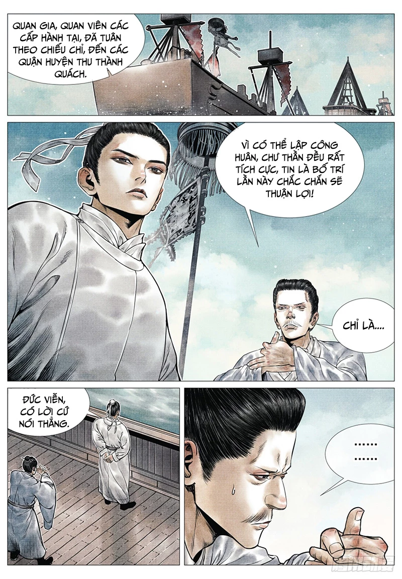 Bắt Đầu Từ Làm Vong Quốc Hoàng Đế Chapter 63 - Trang 2