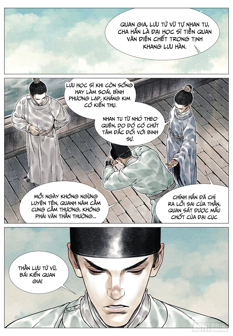 Bắt Đầu Từ Làm Vong Quốc Hoàng Đế Chapter 63 - Trang 2