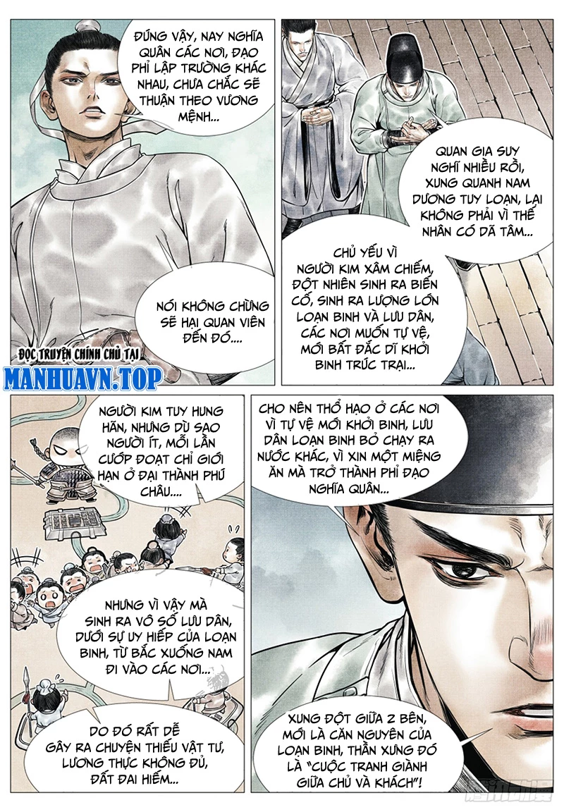 Bắt Đầu Từ Làm Vong Quốc Hoàng Đế Chapter 63 - Trang 2