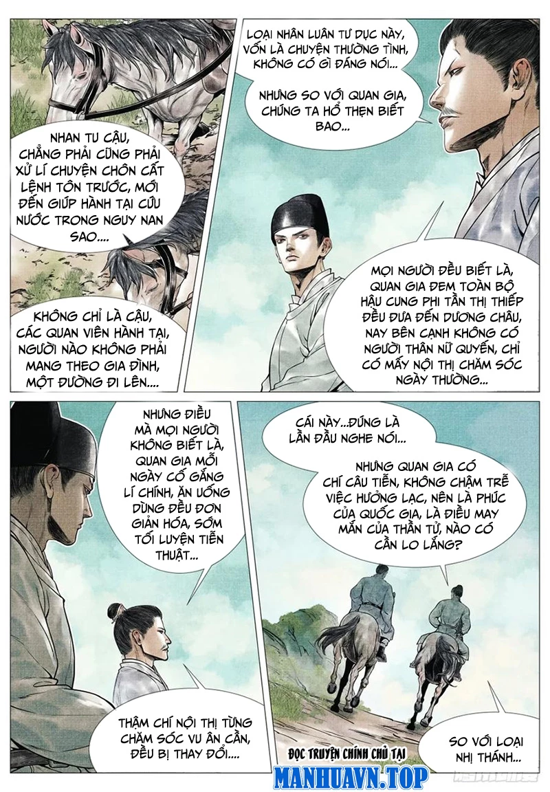 Bắt Đầu Từ Làm Vong Quốc Hoàng Đế Chapter 64 - Trang 2
