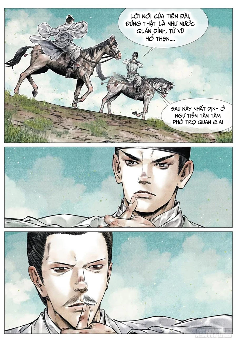 Bắt Đầu Từ Làm Vong Quốc Hoàng Đế Chapter 64 - Next Chapter 65