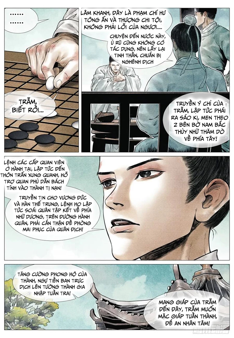 Bắt Đầu Từ Làm Vong Quốc Hoàng Đế Chapter 64 - Next Chapter 65