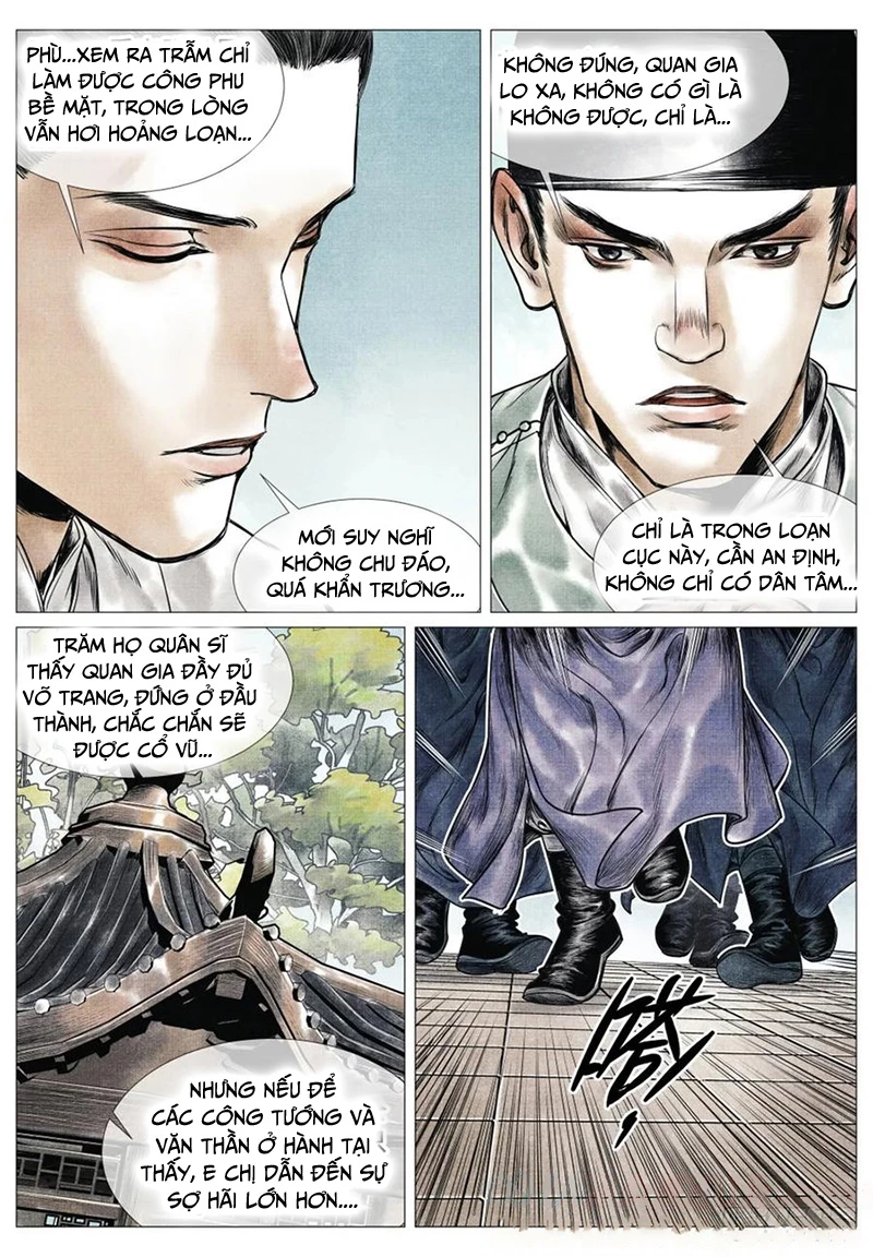 Bắt Đầu Từ Làm Vong Quốc Hoàng Đế Chapter 64 - Next Chapter 65