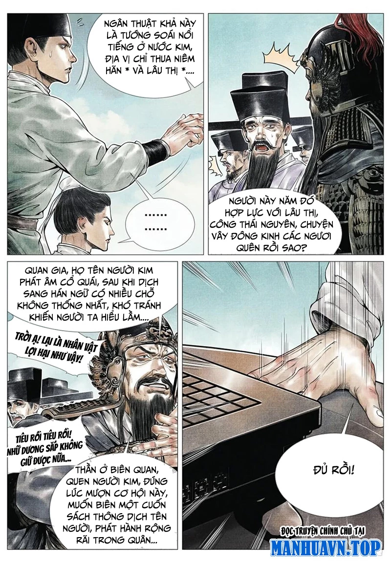 Bắt Đầu Từ Làm Vong Quốc Hoàng Đế Chapter 65 - Trang 2