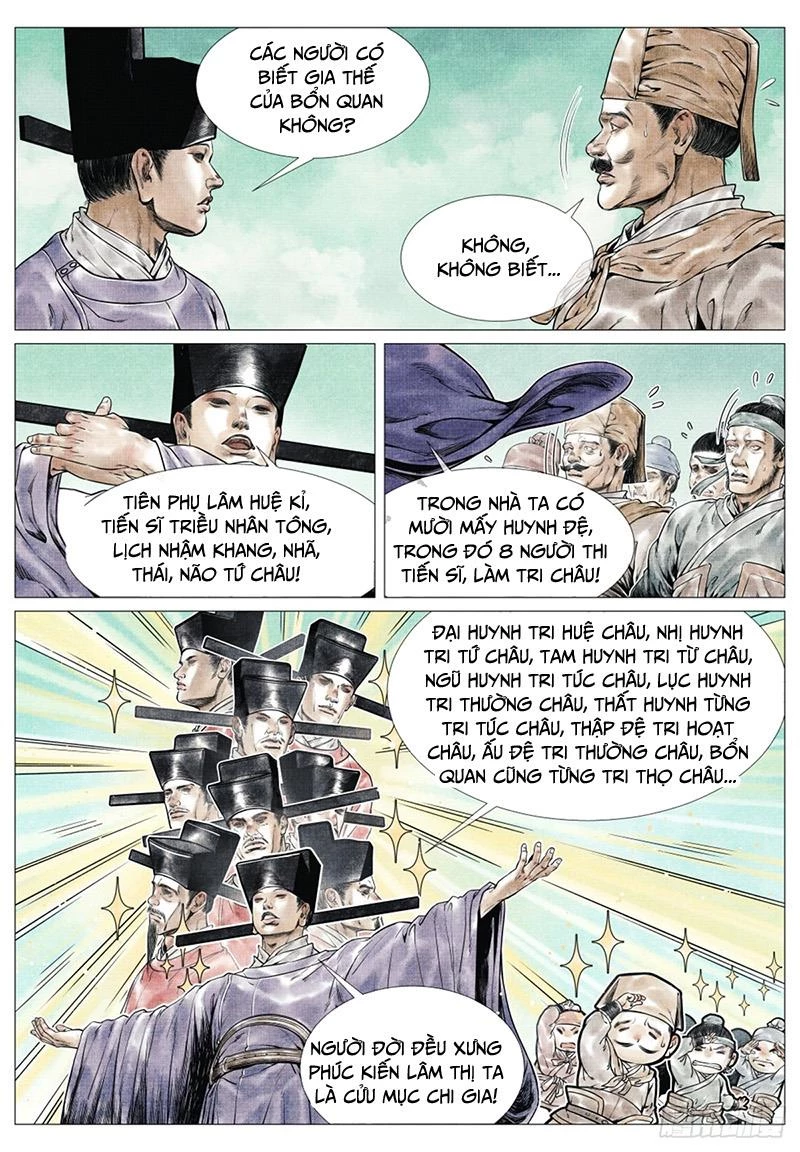 Bắt Đầu Từ Làm Vong Quốc Hoàng Đế Chapter 66 - Trang 2