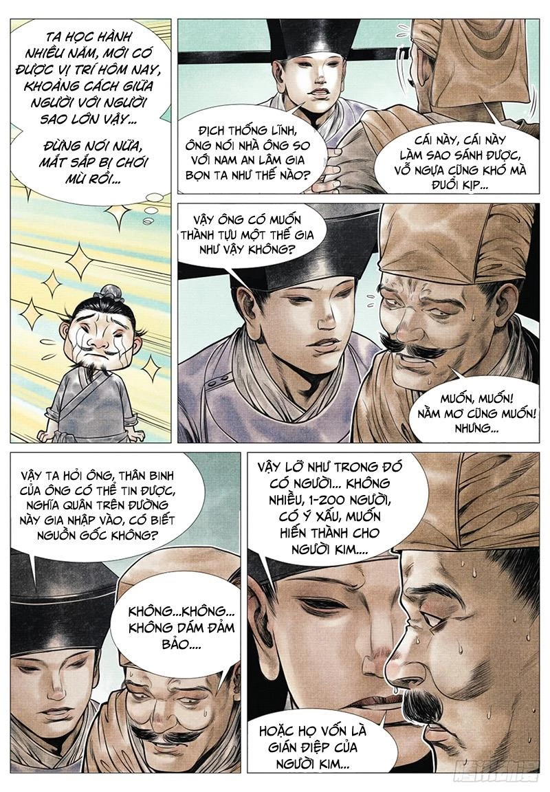 Bắt Đầu Từ Làm Vong Quốc Hoàng Đế Chapter 66 - Trang 2