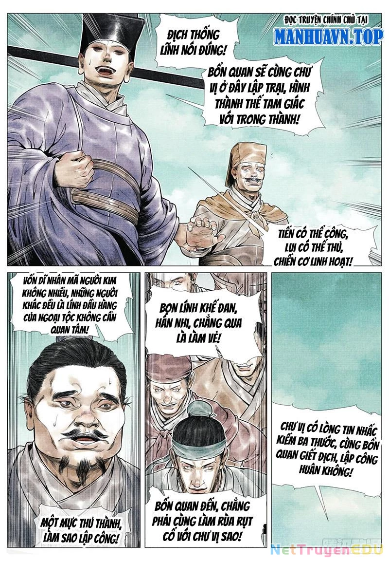 Bắt Đầu Từ Làm Vong Quốc Hoàng Đế Chapter 66 - Trang 2