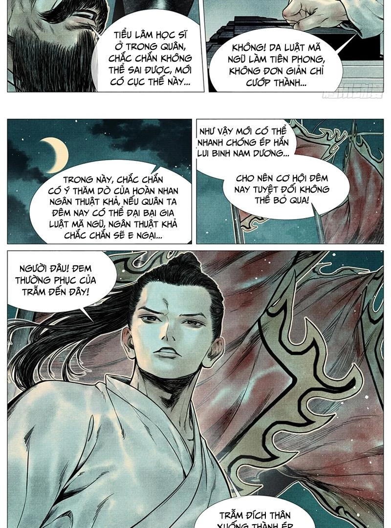 Bắt Đầu Từ Làm Vong Quốc Hoàng Đế Chapter 67 - Next Chapter 68