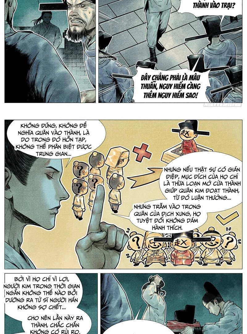 Bắt Đầu Từ Làm Vong Quốc Hoàng Đế Chapter 67 - Next Chapter 68