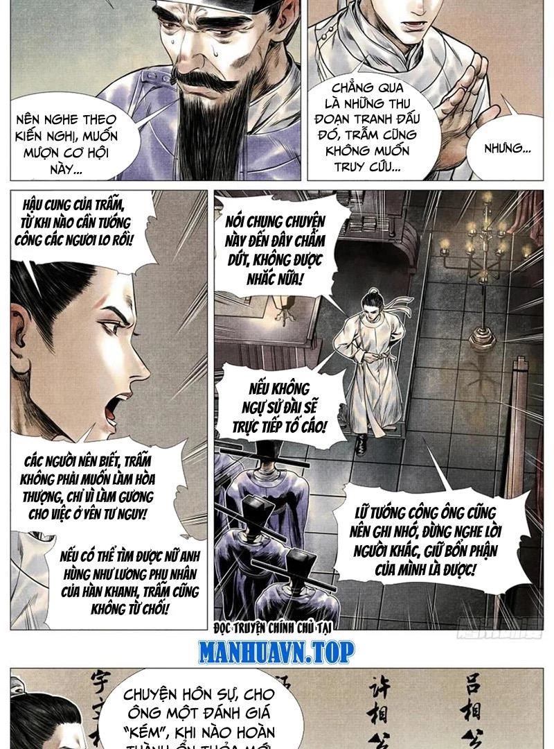 Bắt Đầu Từ Làm Vong Quốc Hoàng Đế Chapter 68 - Next Chapter 69