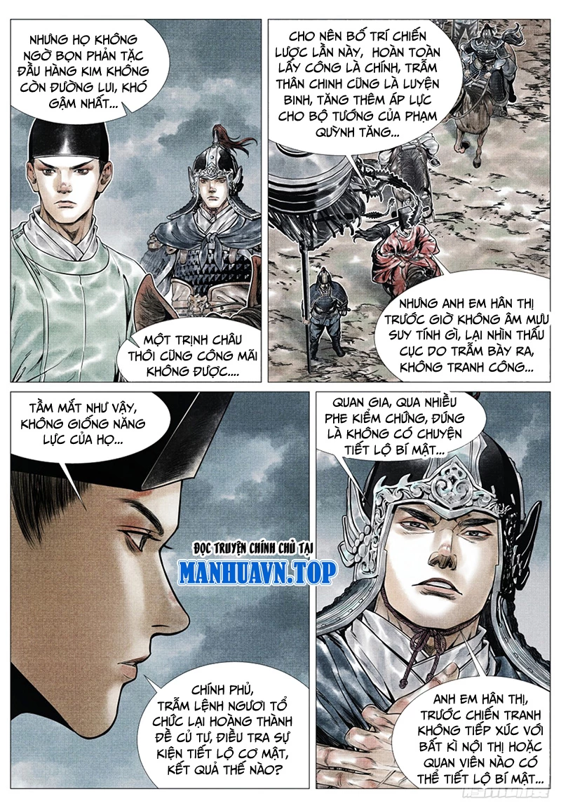 Bắt Đầu Từ Làm Vong Quốc Hoàng Đế Chapter 71 - Next Chapter 72