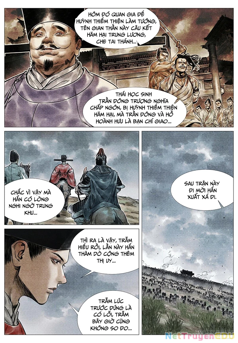 Bắt Đầu Từ Làm Vong Quốc Hoàng Đế Chapter 71 - Next Chapter 72