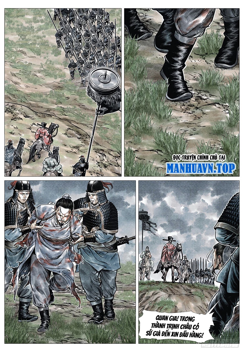 Bắt Đầu Từ Làm Vong Quốc Hoàng Đế Chapter 71 - Trang 2